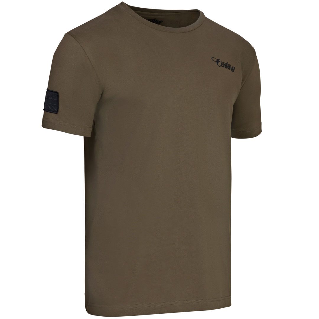 T-Shirt Century Forge col. Green
