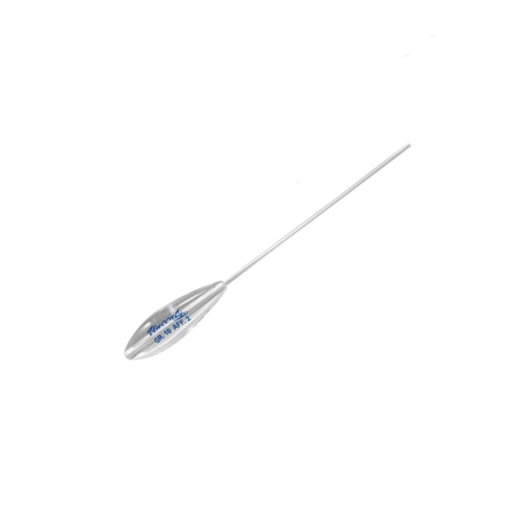 Bombarda Affondante Vincent Plex Lucida 6 g aff. 1.2 g Bombarda Affondante Vincent Plex Lucida 6 g aff. 1.2 g