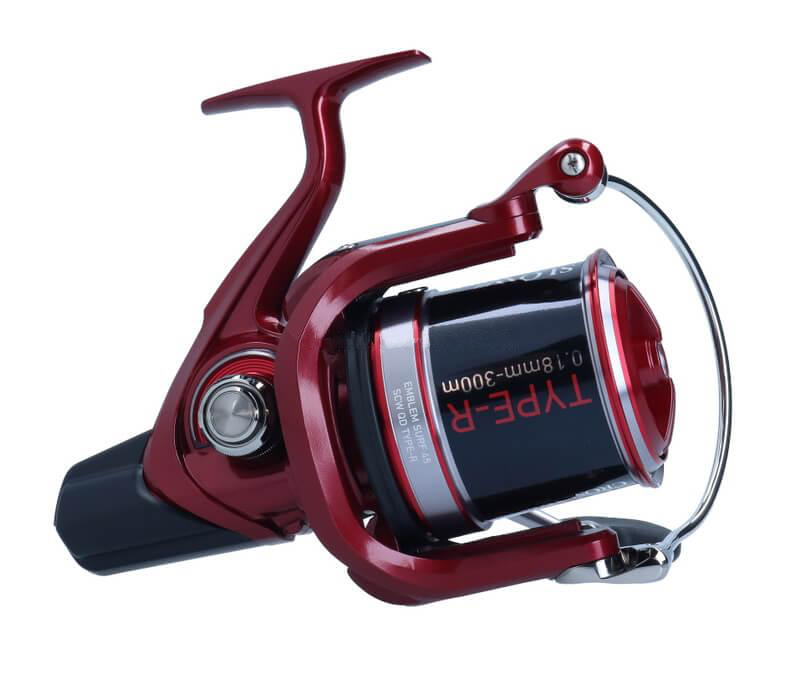 Mulinello Daiwa 23 Emblem Surf 45SCW QD TYPE-R