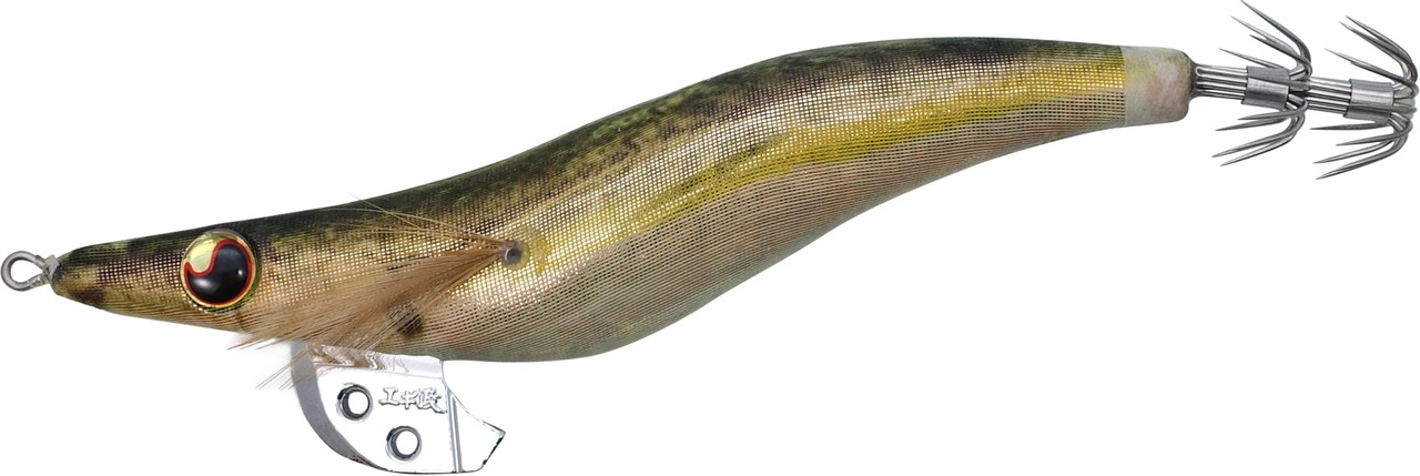 Totanara Duo Egimasa 3.0 (16 g) col. CCC6012 Gold Aji