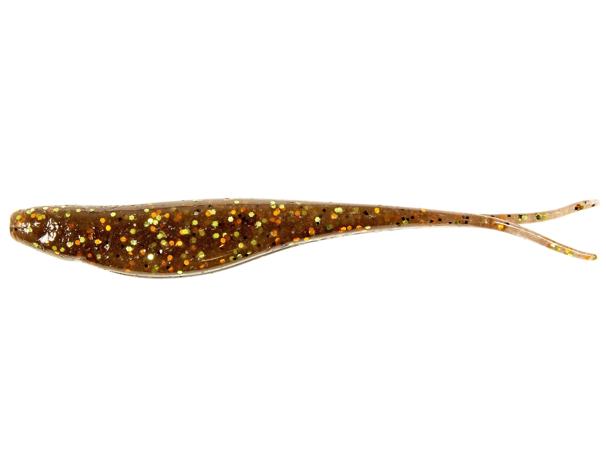 Soft Jerk Z-Man Scented Jerk Shadz 4" col. 355 The Wright Stuff