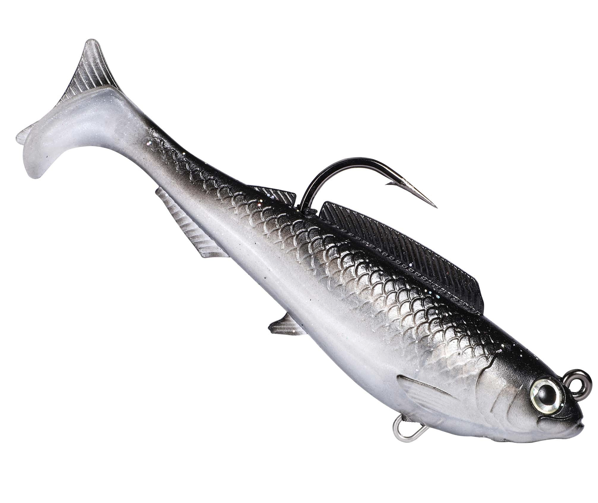 Swimbait Premontata Z-Man Herculez Swimbait 3" col. 293 Mulletron Swimbait Premontata Z-Man Herculez Swimbait 3" col. 293 Mulletron