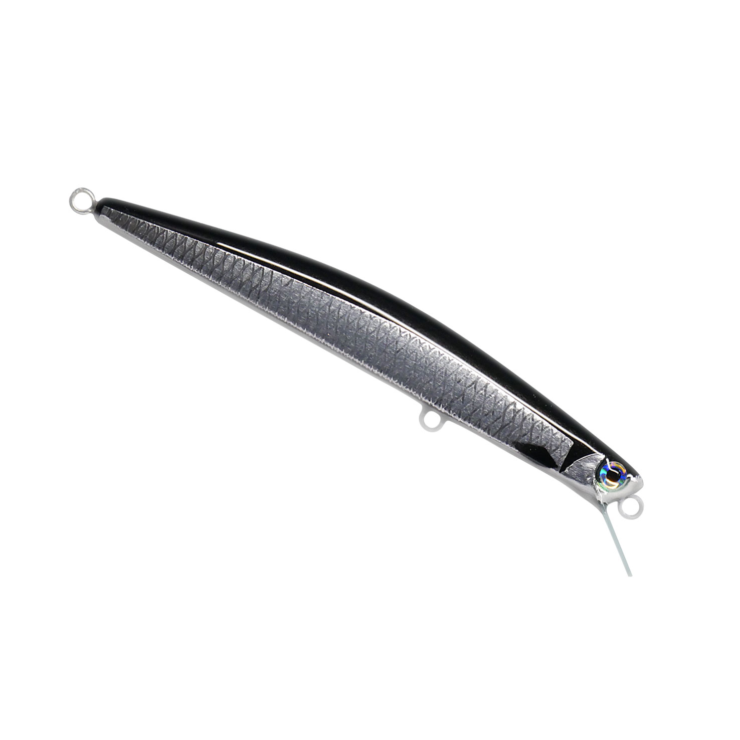 Jerkbait Urban Fishing 120 Slim S col. #SS-Shiny Shiner SW
