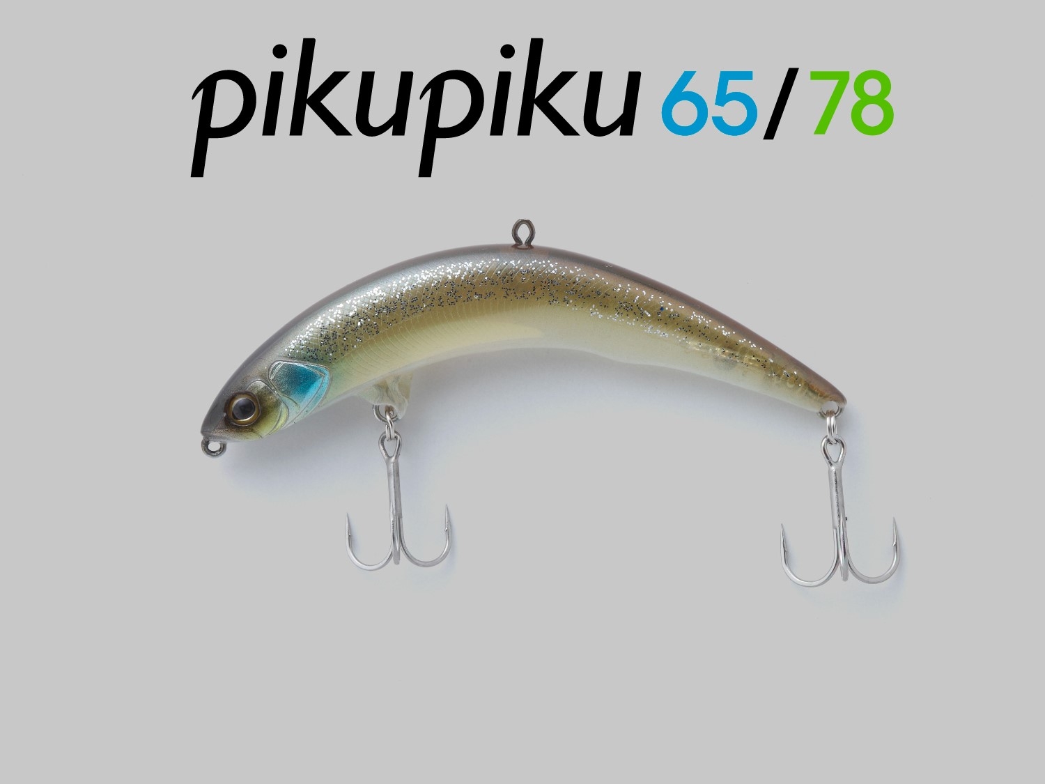 Topwater Jackall Pikupiku 65