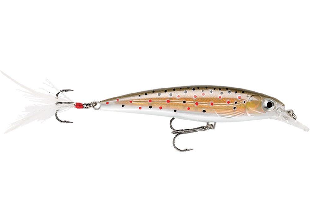 Jerkbait Rapala X-Rap 6 cm col. Brown Trout – XR06TR Jerkbait Rapala X-Rap 6 cm col. Brown Trout – XR06TR