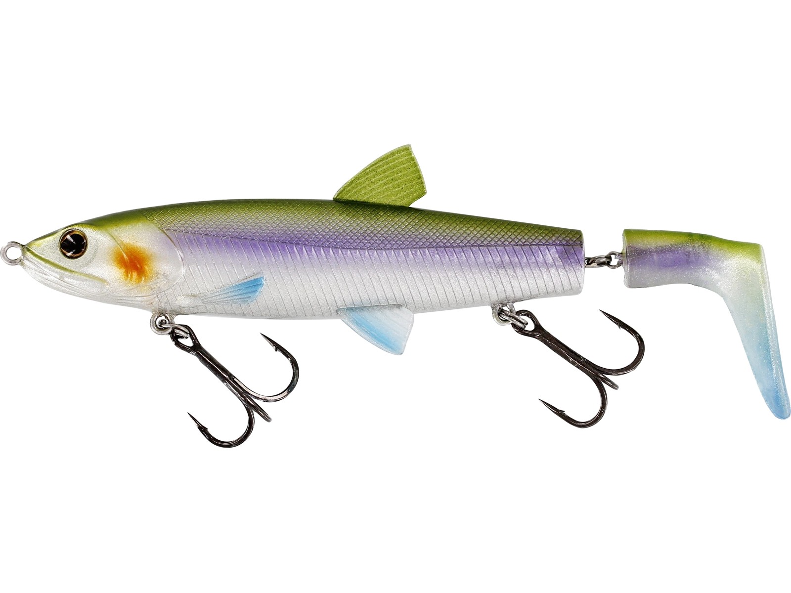 Propeller Westin HypoTwist Propbait 14cm 29g F Col. Smelt Propeller Westin HypoTwist Propbait 14cm 29g F Col. Smelt