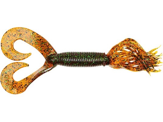 Hula Grub 5" Double Tail col. 296