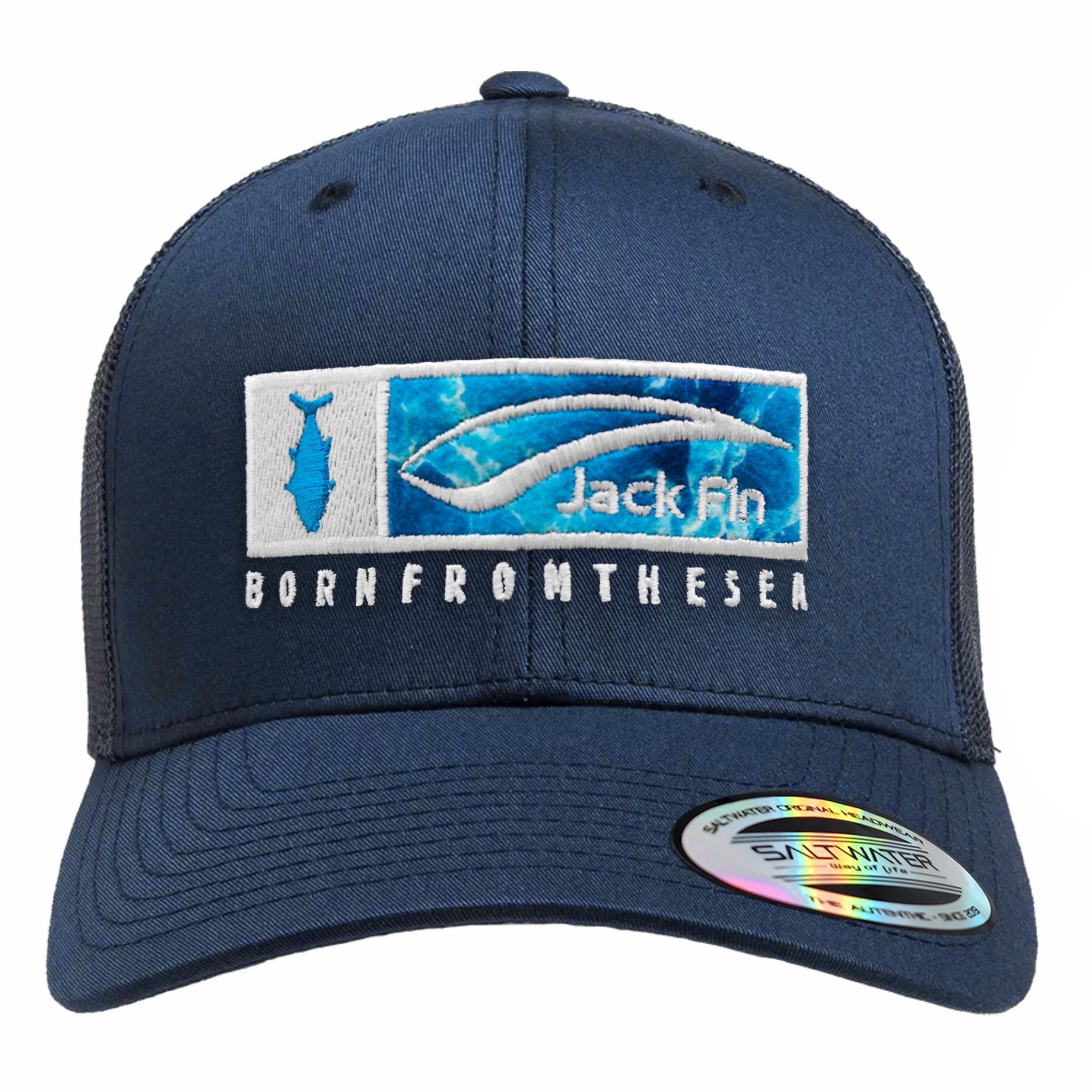 Cappellino Jack Fin Cap col. Frothing