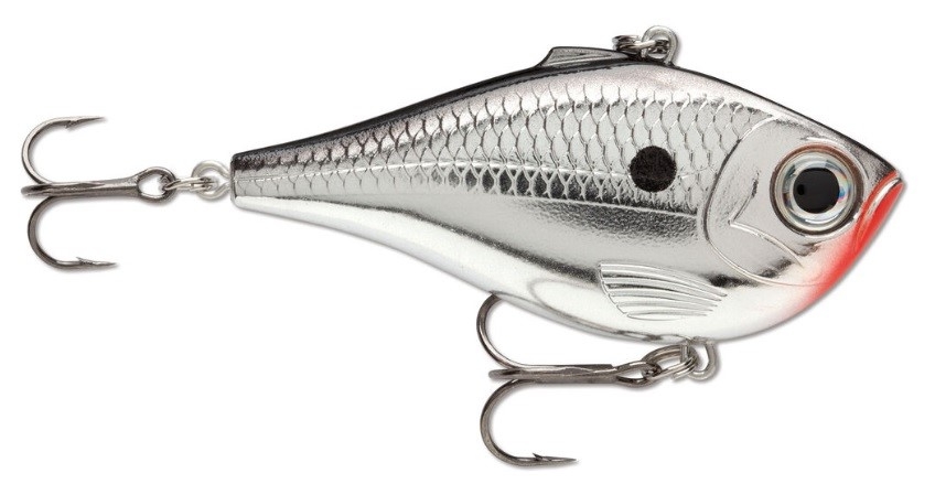 Lipless Crankbait Rapala Rippin' Rap 07 col. Chrome Lipless Crankbait Rapala Rippin' Rap 07 col. Chrome