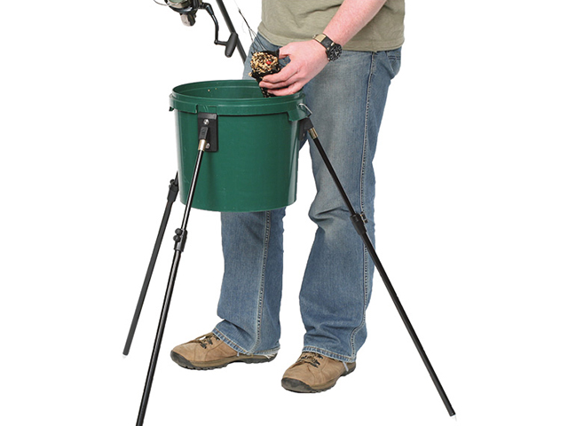 Adattatori per secchio con gambe spod bucket adaptor kit