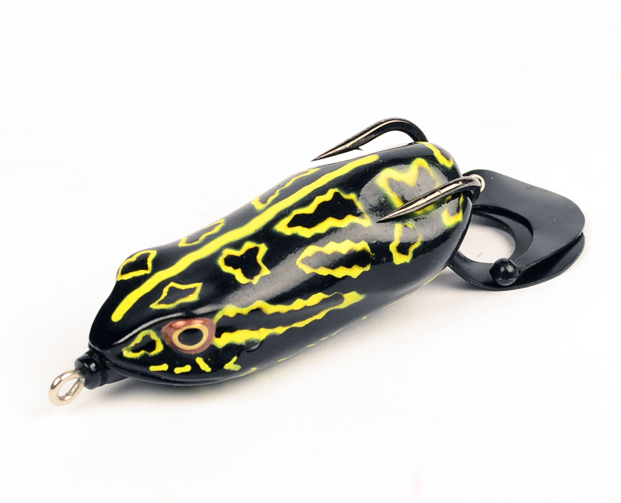 Rana SPRO Jungle Frog 30 col. #04 Rainforest Black