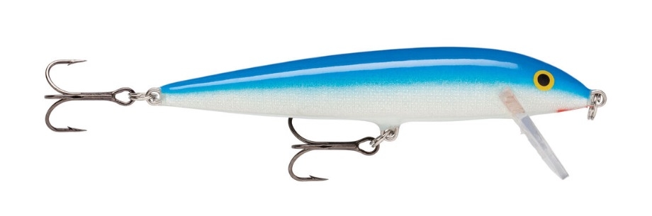 Minnow Rapala Countdown 11 cm col. Blue – CD11B Minnow Rapala Countdown 11 cm col. Blue – CD11B