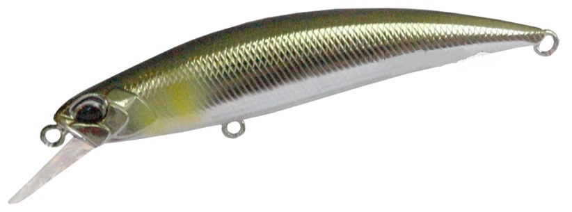 Jerkbait Duo Ryuki 95S Sinking col. MCC4010 Metal Ayu Jerkbait Duo Ryuki 95S Sinking col. MCC4010 Metal Ayu