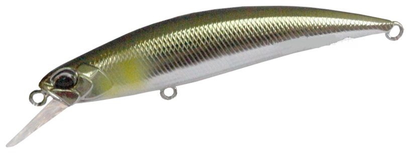 Jerkbait Duo Ryuki 95S Sinking col. MCC4010 Metal Ayu