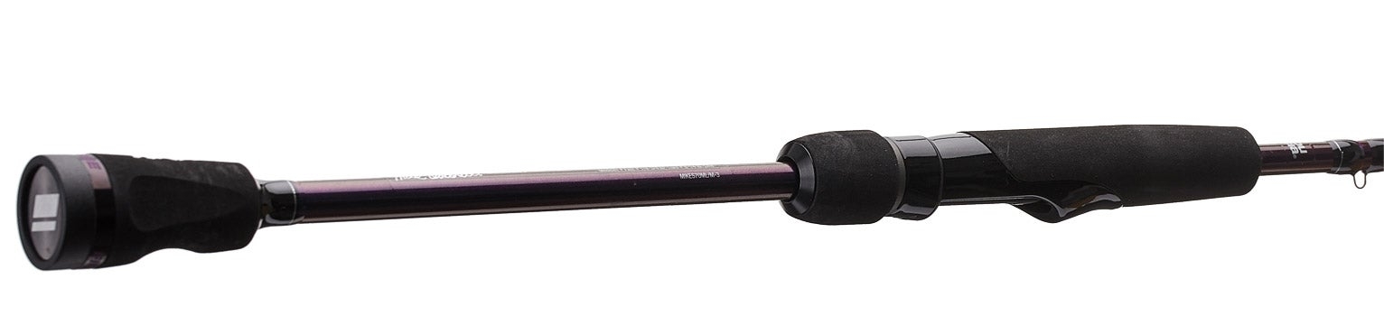 Canna Abu Garcia Ike Signature Series Finesse Spinning Rod (Mike Iaconelli)