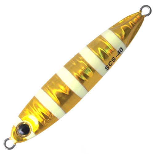 Metal Jig Zetz Slow Blatt Cast Slim 60 g col. MG-547 Metal Jig Zetz Slow Blatt Cast Slim 60 g col. MG-547