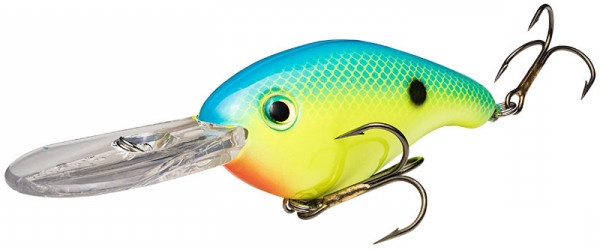 Crankbait Strike King Pro-Model Series 6 