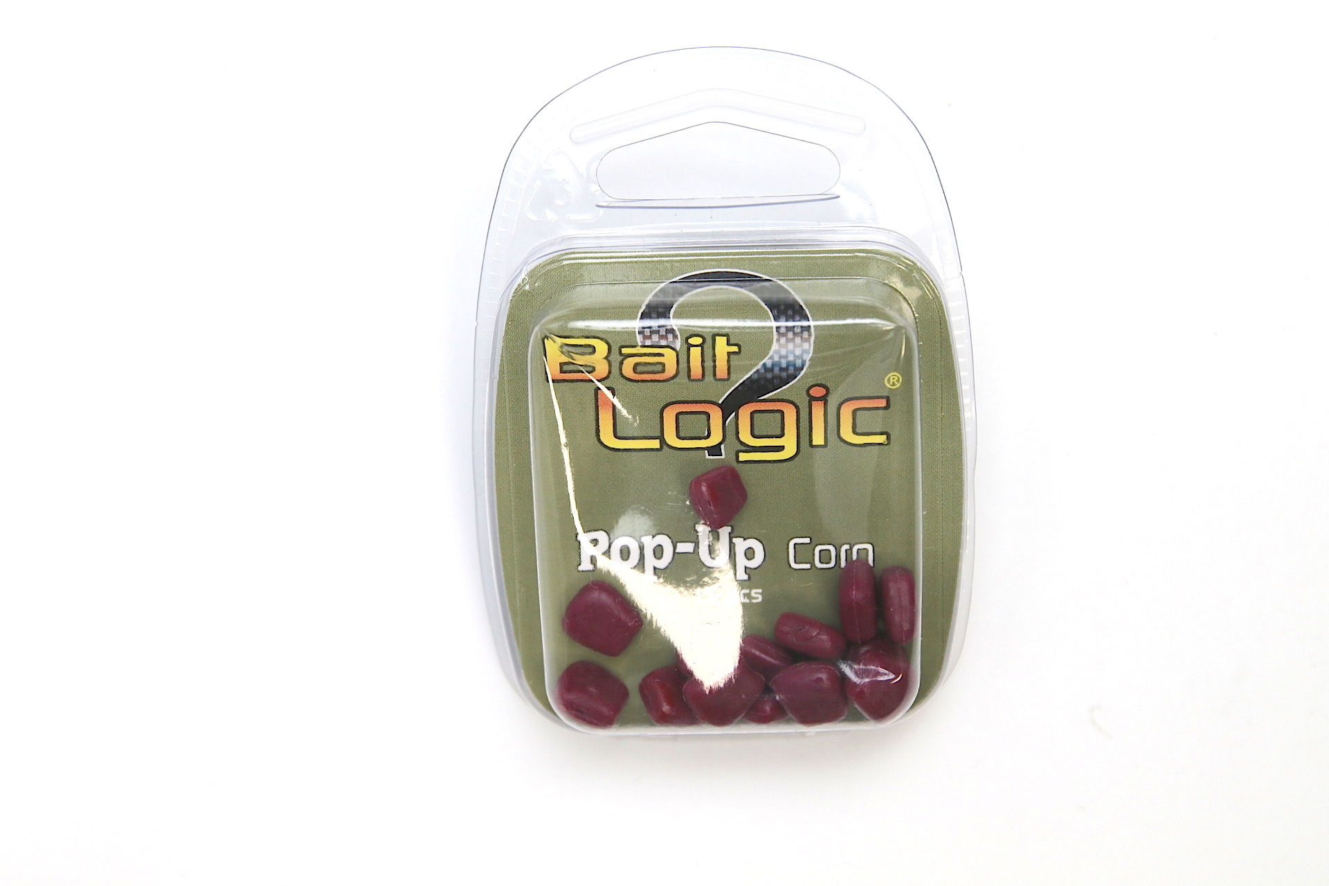 Pop-Up Corn Carp Logic col. Plum
