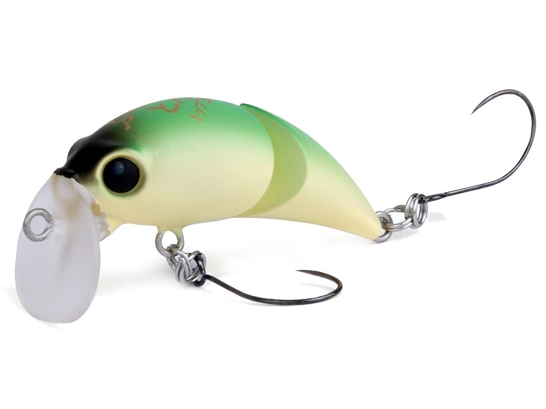 Crankbait Shimano Cardiff Fuwatoro Top 35F 35mm 2.5g
