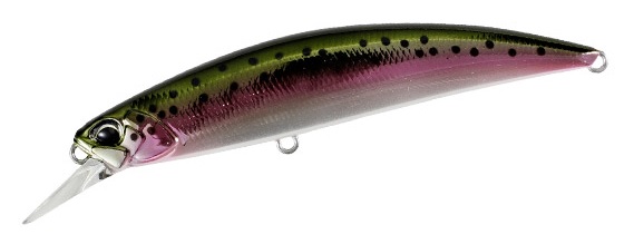 Minnow Duo Ryuki 110 Sinking col. MCC4036 Rainbow Trout Minnow Duo Ryuki 110 Sinking col. MCC4036 Rainbow Trout
