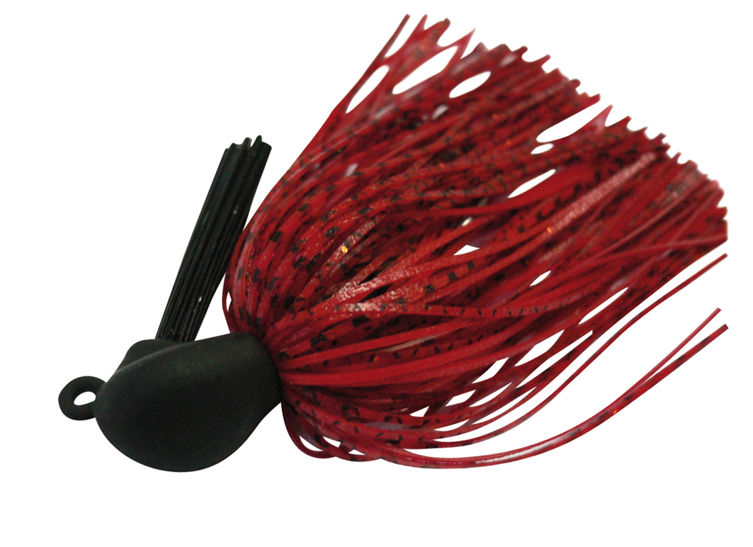 Artificiale Molix Kento jig 1/4 oz. Col. Red Tiger Artificiale Molix Kento jig 1/4 oz. Col. Red Tiger