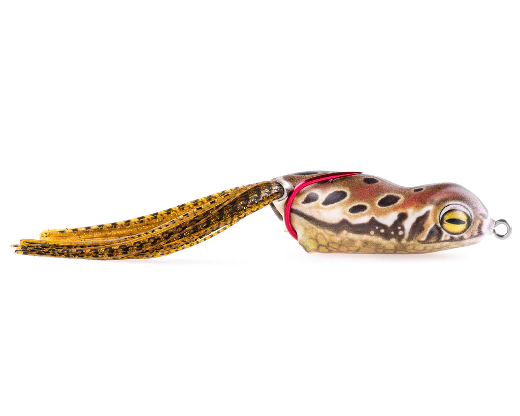 Rana Scum Frog Launch Frog 3/4 oz col. L2346 Sloppy Toad