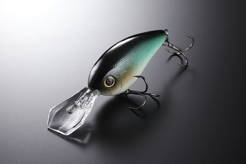 Deep Crankbait Jackall Digle 4+