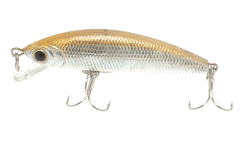 Jerkbait Lucky Craft Humpback Minnow 50 SP col. Kibinago Jerkbait Lucky Craft Humpback Minnow 50 SP col. Kibinago