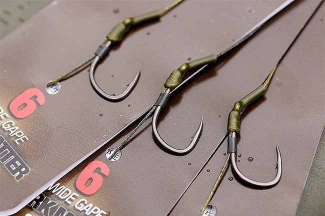 Terminale Pronto Korda Dark Matter Rig