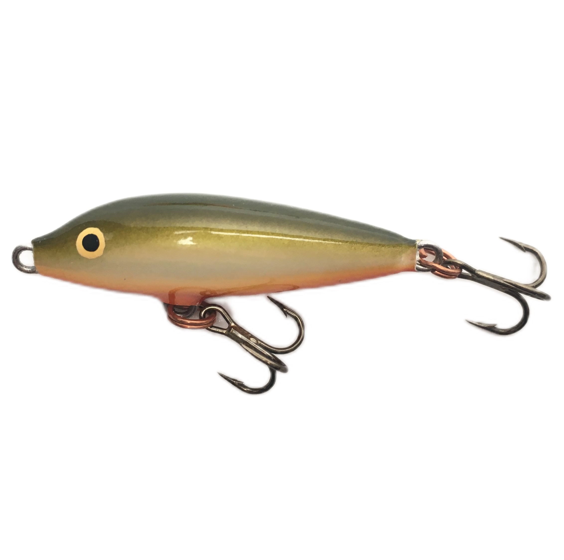 Minnow Affondante Rapala Countdown Long Cast Lipless 5 cm col. BB