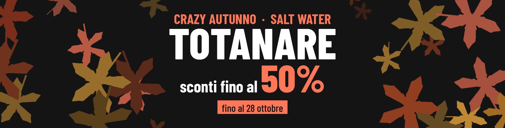 Crazy Autunno Salt Water > Hard Bait > Totanare