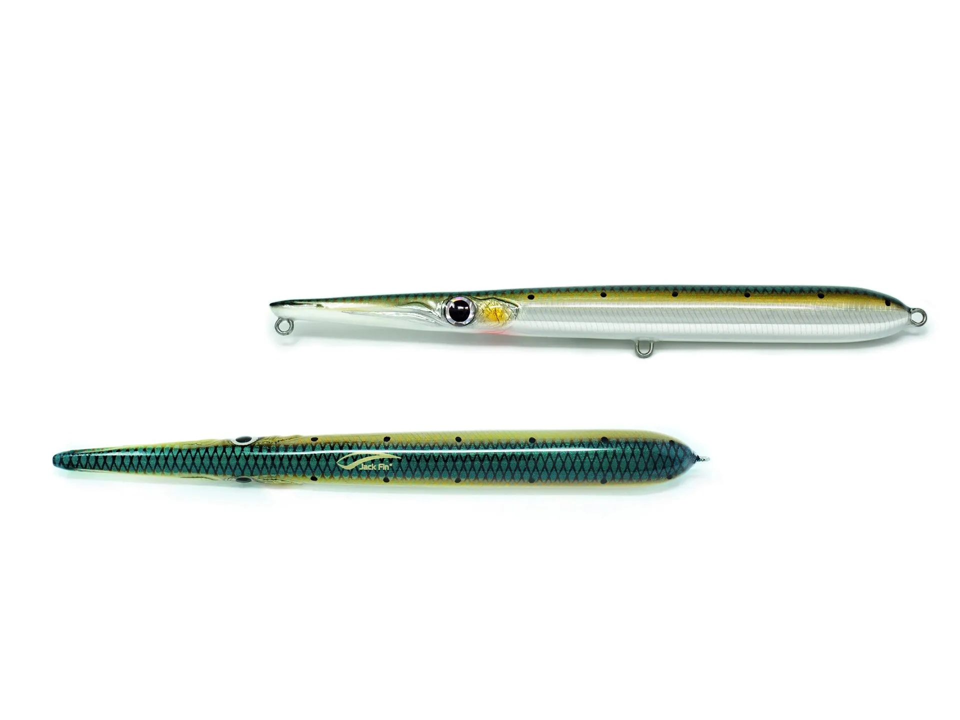 Artificiale Jack Fin Stylo 150 col. Sardine