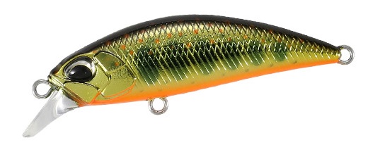 Jerkbait Duo Ryuki 38 S col. MCC4084 - Gold Yamame