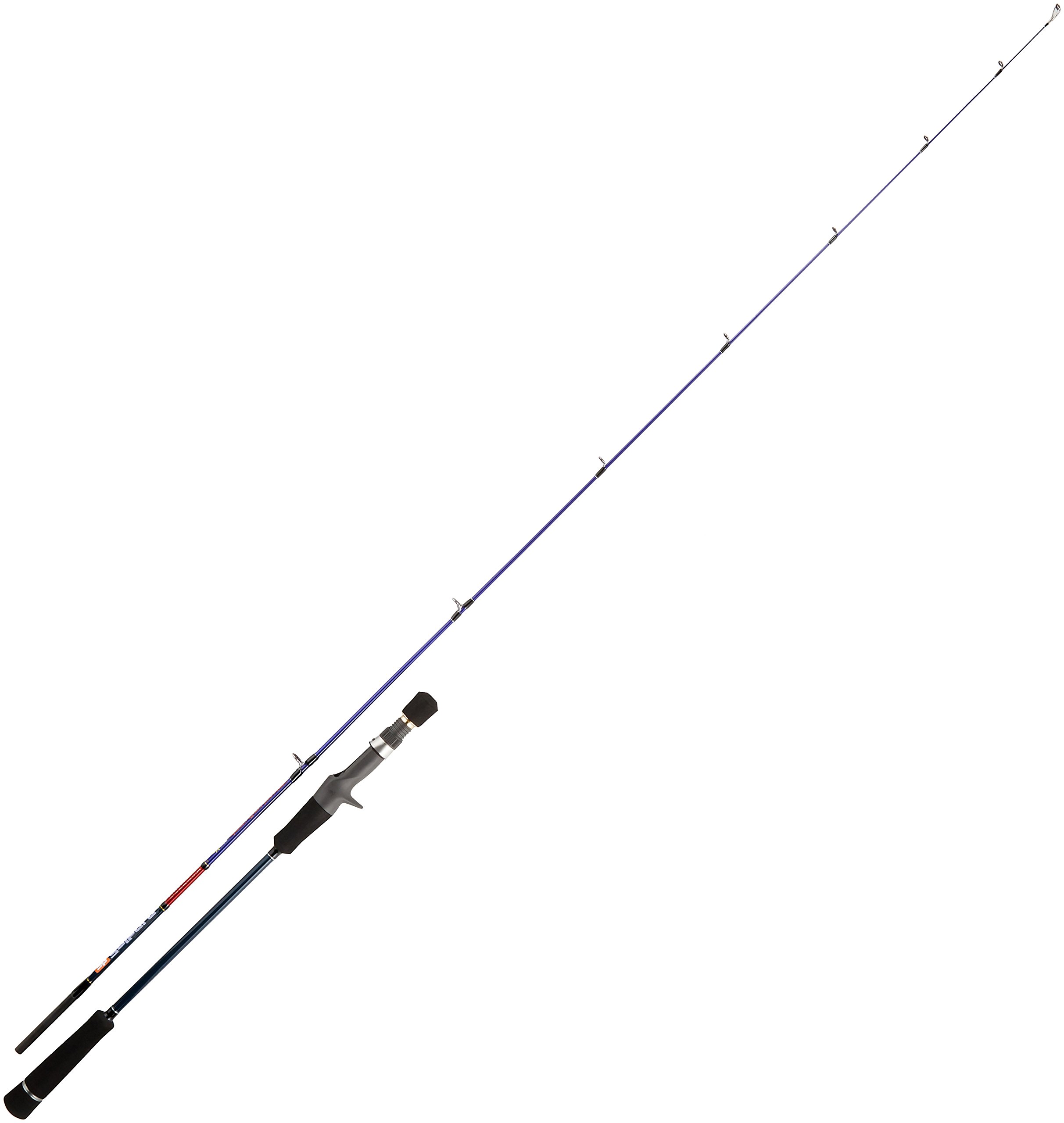 Canna Solpara Light Jigging-Tai-Rubber Model  SPJ-B64L/TR