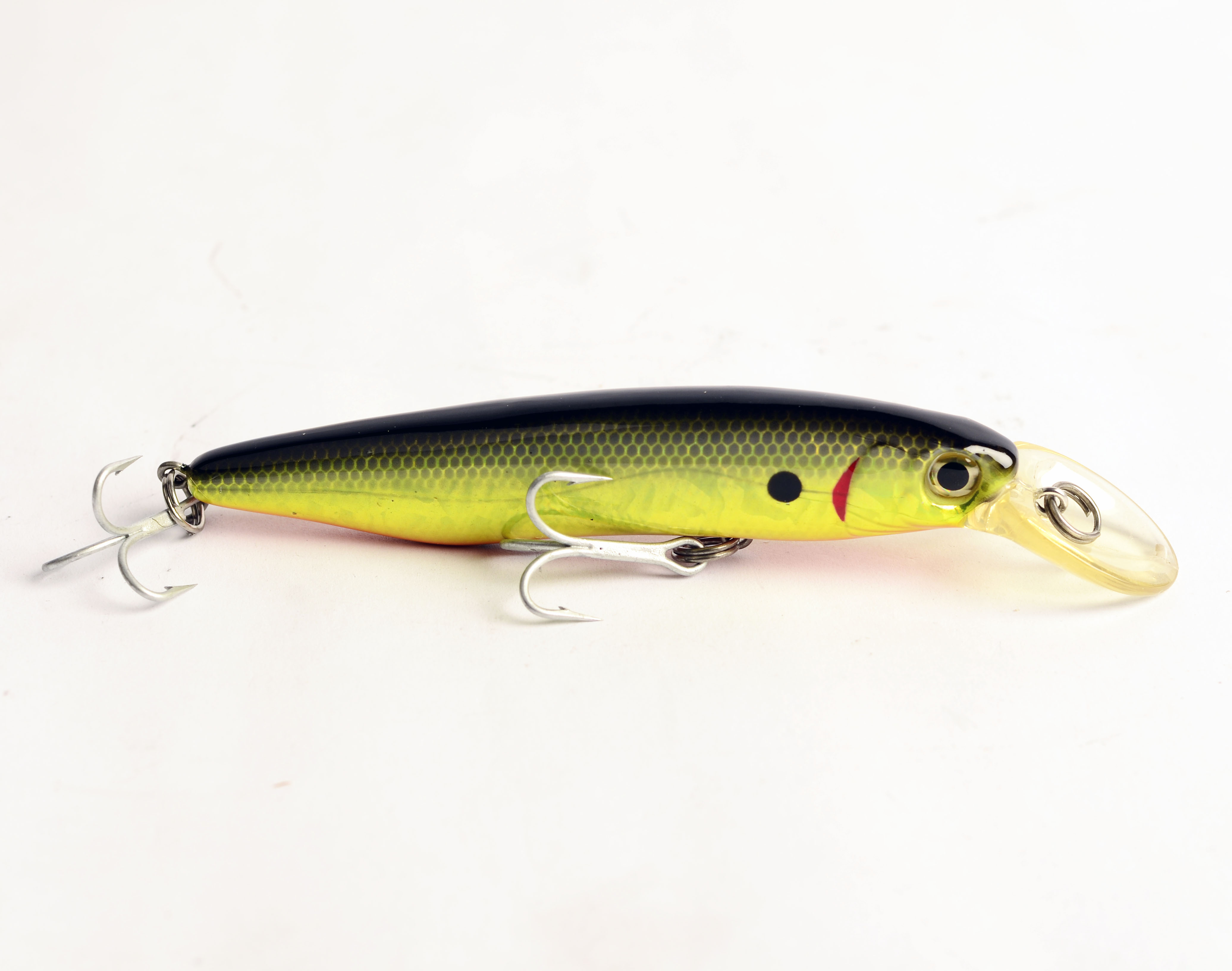 Minnow Blue fox Shape Shifter Minnow 10 cm col. #CHCH