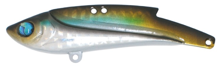 Metal Vibration Damiki Vortex 28 gr col. D01 Real Bait Metal Vibration Damiki Vortex 28 gr col. D01 Real Bait