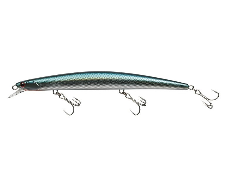 Jerkbait Golden Mean Luna Crescent 180 HD Col. # 11