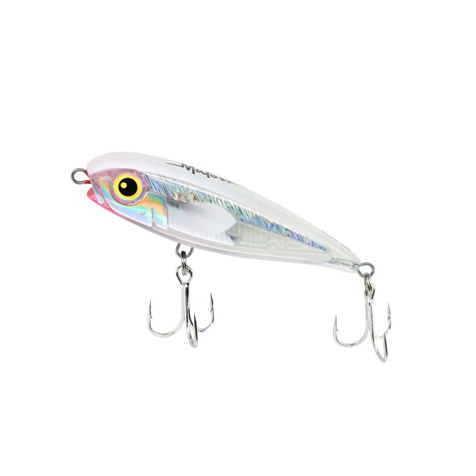 Stickbait Malosi Staple Rogue 115S col. Albino