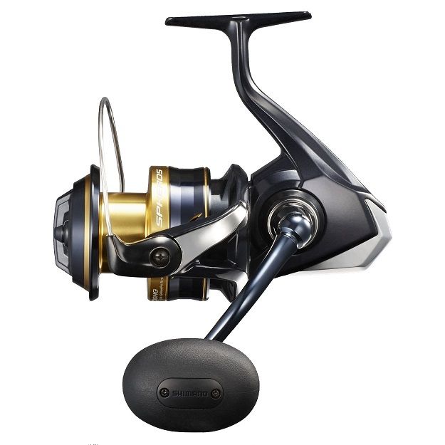 Mulinello Shimano Spheros SW A 10000 PG