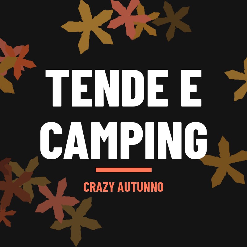 Carpfishing > Tende e camping