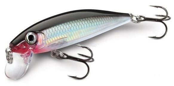Minnow Rapala X-Rap Countdown 7 cm col. S Silver Minnow Rapala X-Rap Countdown 7 cm col. S Silver