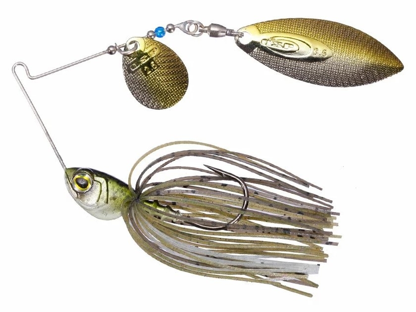 Spinnerbait OSP High Pitcher 3/8 DW col. S65 Baby Bass