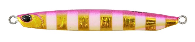 Metal Jig Duo Drag Metal Cast SSZ 20 col. PJA0045 Pink Gold Zebra Metal Jig Duo Drag Metal Cast SSZ 20 col. PJA0045 Pink Gold Zebra