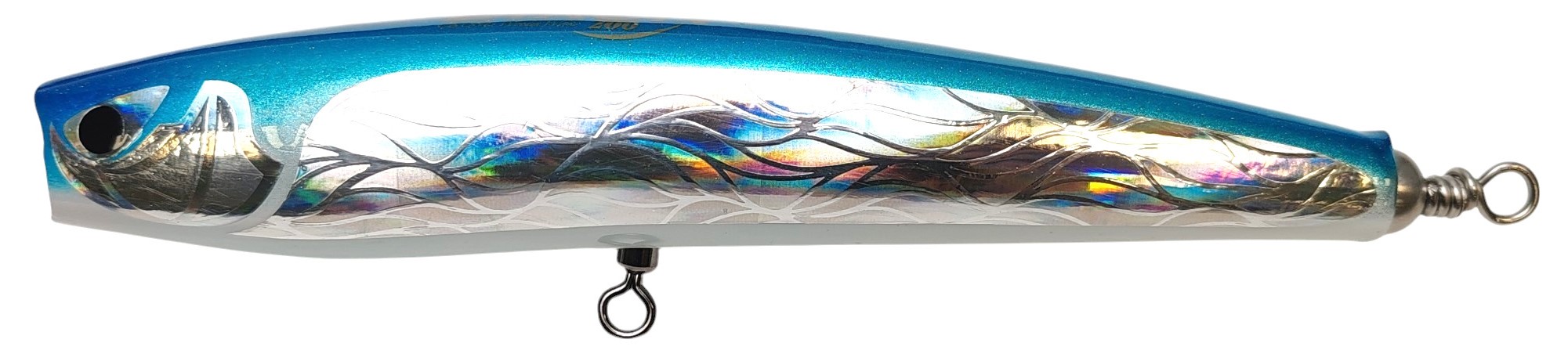 Stickbait Cb One Dixon 200 94 g col. Blue Glow Belly