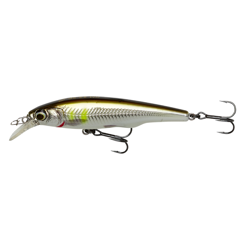 Jerkbait Savage Gear Gravity Twitch SR SP 6.7 cm 6 g col. Ayu Chrome Jerkbait Savage Gear Gravity Twitch SR SP 6.7 cm 6 g col. Ayu Chrome