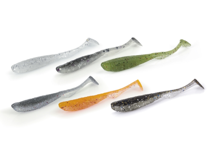 Artificiale Molix RA Shad 2" (12 pcs)  col. Mixed Pack 1