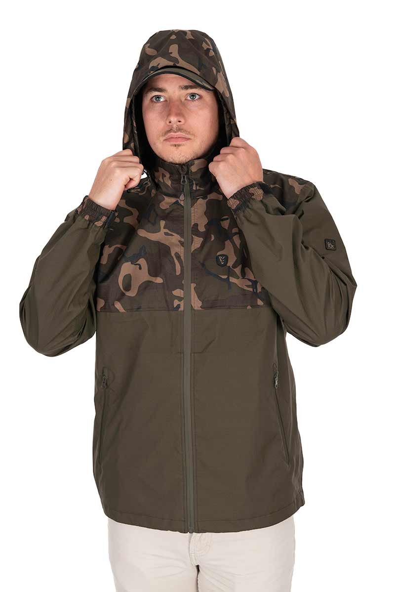 Giacca Fox RS 10K Jacket col. Camo/Khaki