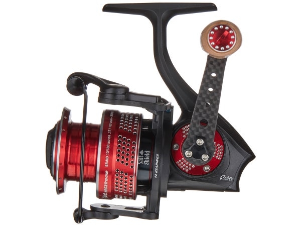 Mulinello Spinning Abu Garcia Revo MGXTREME 20 REVO2MGXTRSP20 Mulinello Spinning Abu Garcia Revo MGXTREME 20 REVO2MGXTRSP20