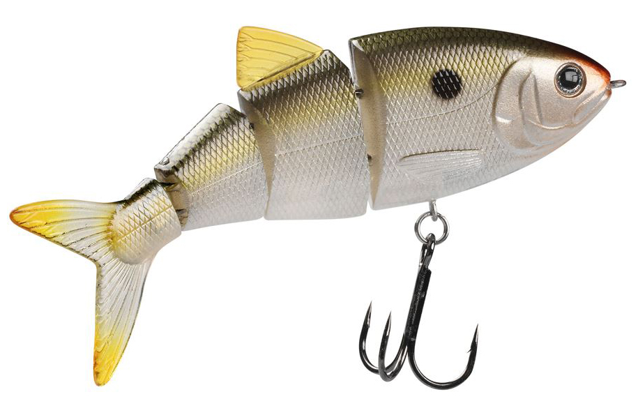 Swimbait SPRO BBZ-1 4' Shad Fast Sink