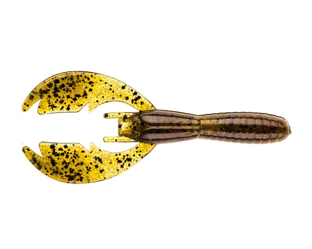 Gambero Netbait Baby Paca Craw 3.75” col. 256 Watermelon Crawfish